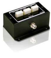 PHILIPS 3WY Coax Cable Switcher