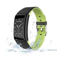UWINMO Smart Watch, Fitness Tracker with Heart Rate & Blood Pressure & Sleep Monitor for Android & iOS, Waterproof Activity Tracker with USB Charging & Pedometer, Sport Watch for Women & Man