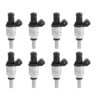 GENUINE Siemens Flow Matched Fuel Injector Set (6) for BMW 2.5 2.8 1427240