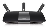 Linksys AC1900 Wi-Fi Wireless Dual-Band+ Router with Gigabit & USB 3.0 Ports, Smart Wi-Fi App Enabled to Control Your Network from Anywhere (EA6900)