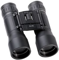 CenterPoint Compact Sporting 8x42 Roof Prism Binoculars