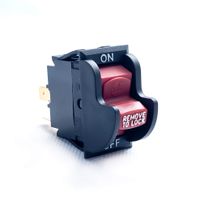POWERTEC 71353 Toggle Safety Switch, 110V / 220V, Other