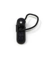 Jabra Classic Bluetooth Headset (100-92300000-14) Black - New (Renewed)