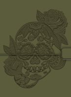Artisan by Lang Sugar Skull Journal Writing Notebook (9014004)