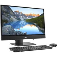 Dell Inspiron 3480 All-in-One PC, 23.8" Touch Screen, Intel Core i5, 8GB Memory, 1TB Hard Drive, Windows 10, i3480-5431BLK-PUS (Renewed)
