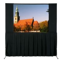 Fast-Fold Deluxe Adjustable Skirt Bar 9' x 12' Electronics, Accessories, Computer