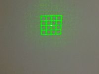 M Grid specialty lens for 12x30mm modules