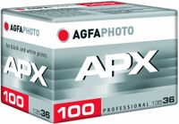 AgfaPhoto 6A1360 APX Pan 100 135/36 Film