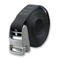 Nite Ize CJW12-M1-R8 12-Feet CamJam Tie Down Strap, Black, 1-Pack
