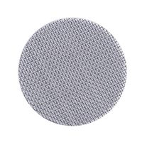 100pcs Brass Tobacco Pipe Bowl Screens Filters for Smoking Pipes 20mm 3/4inch (Solver)