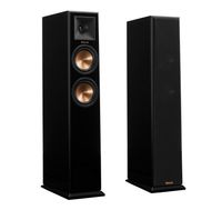 Klipsch RP-250F Tower Speakers (Piano Black)