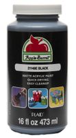 Apple Barrel Acrylic Paint in Assorted Colors (16 Ounce), 21148 Black