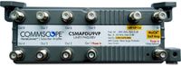 Commscope CSMAPDU9VPI 9-port MoCA HomeConnect Passive VoIP Amplifier with MoCA Connectivity, unity forward/reverse, with power inserter, Faster Internet Phone Comcast Xfinity (9-port MoCA, Gray)