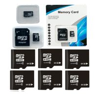Adoeve （1 PC）Micro SD Card High Speed Memory Card Car Navigation TF Card Memory