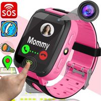 Eadear Children Smart Watch Life Waterproof Anti-Lost Child Positioning Tracking Watch Smart Watches