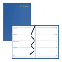 Letts 2019-2020 Principal, Weekly Appointment Book/Academic Planner, A5 Week to View Diary, July 2019 to August 2020, Blue, 8.25 x 5.875 Inches (C39XBE-20)