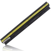ECHEER L12L4A02 L12M4A02 Laptop Battery Compatible with Lenovo IdeaPad G400S G405S G510S G500S G505S G510S S410P S510P Touch Z710 Eraser G50-80 Series L12M4E01-14.8V 5200mAh 8 Cells
