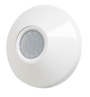 Sensor Switch CMR 6 High Bay, Passive Infrared Ceiling Mount Occupancy Sensor, White