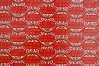 Gift Wrapping Paper - Butterfly design with "Good Luck"