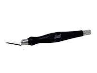 Excel Blades 16026,K26 Fit Grip Knife, Black