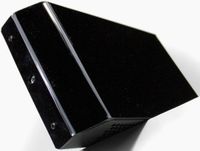 Williams Sound WIR TX90 SoundPlus 2-channel Infrared Transmitter; Resistant to high-efficiency lighting interference; Compatible with Dolby, DTS and Doremi systems for hearing assistance and audio description in cinema