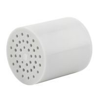 Replacement Cartridge for AQUABLISS SF100 High Output Multi Stage Revitalizing Shower Filter - Reduces Chemicals & Chlorine - Restores PH Balance, Glowing Skin, Strong Nails & Shimmering Hair