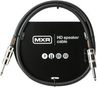 MXR Cable - DCSTHD3 3ft Speaker TS Heavy Duty