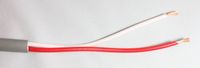 Apollo AV OCC copper 13awg speaker cable - bulk - single channel - unterminated - sold in feet