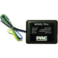 PAC TR-4 Low-Voltage Remote Turn-On Trigger Replacement for Ford Antenna Remote Car Accessories
