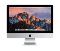 Apple iMac (21.5-inch, 2.3GHz dual-core Intel Core i5, 8GB RAM, 1TB HDD) - Silver (Previous Model) (Renewed)