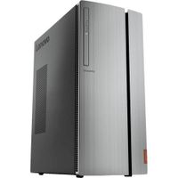 Lenovo IdeaCentre 720 90H10004US Tower Desktop (Renewed)