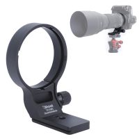 Tripod Mount Ring, iShoot Camera Lens Collar Support for Tamron SP 150-600mm f/5-6.3 Di VC USD G2 Lens A022, Built-in ARCA Type Quick Release Plate for Tripod Ball Head