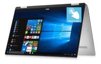 Dell XPS 13.3" 2 in 1 Full HD Touchscreen Laptop/Tablet Intel Core i7-7Y75 up to 3.6GHz 8GB RAM 256GB SSD MaxxAudio Pro Thunderbolt up to 15hr Battery Life Backlit Win 10 (Renewed)