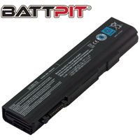BattpitTM Laptop/Notebook Battery for Toshiba Tecra M11-S3410 Tecra M11-03C Tecra M11-Oracle Tecra M11-S3411 Tecra M11-S3412 Tecra M11-01P (4400mAh / 48Wh)