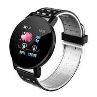 Dethler Touch Screen Smart Watch Sports IP67 Waterproof Heart Rate Sleep Monitor Smart Watches