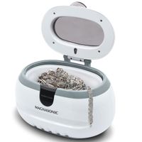 Magnasonic Professional Ultrasonic Jewelry Cleaner Machine for Cleaning Eyeglasses, Watches, Rings, Necklaces, Coins, Razors, Dentures, Combs, Tools, Parts, Instruments (CD2800)