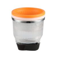 Universal Best Soft Image Clear Cloud Lambency Flash Diffuser with Dome Cover Set for Canon Digital Camera Accessory