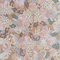 Jillson & Roberts Gift Wrap, Bouquet (8 Rolls 5ft x 30in)