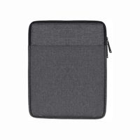 Fullgaden 2019 Shockproof Protective Storage Carrying Sleeve Case - Compatible with Apple 9.7 and10.5 Inch iPad Pro Retina Tablet, Dark Gray