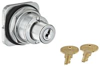 Siemens 52SC6BE Heavy Duty Key Operated Selector Switch, Water and Oil Tight, 3 Positions, Maintained Operation, All Positions Key Removal Position, 501CH Lock Number, B Cam Code