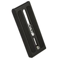Ikan GP2 Camera Plate for GH015 / 25 (Black)