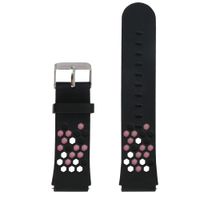 OLTEC Watch Band - Silicone Wristband Smartwatch Bracelet for Smart Watch for Kids (Pink)