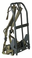 A.L.I.C.E. BackPack Frame, shoulder straps, lower back pad & waistbelt