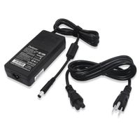 Delippo Compatible 130W Laptop AC Adapter Charger Replacement for Dell PA-4E 3750 M140 M1530 M1710 Inspiron XPS D232H CM161 E622 E4200 E4310 E5410 E5520 Latitude M20 M60 M70 M90 M2400 Dell Vostro