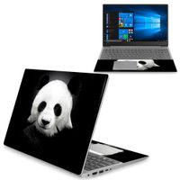 MightySkins Skin Compatible with Lenovo Ideapad 330S 15" (2018) - Panda | Protective, Durable, and Unique Vinyl Decal wrap Cover | Easy to Apply, Remove, and Change Styles | Made in The USA