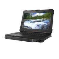 Dell Latitude 5420 Rugged Laptop, 14" FHD (1920 x 1080) Touchscreen, Intel Core 8th Gen i5-8350U, 16GB (2x8GB) SDRAM RAM, 256GB SSD, Windows 10 Pro (Certified Refurbished)