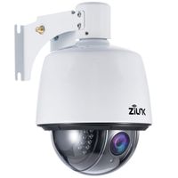 ZILINK IP Camera Wireless Outdoor HD 1080P Pan/Tilt/Zoom Camera, 5X Optical Zoom, Autofocus, Night Vision, IP65 Waterproof, Motion Alarm