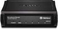 TRENDnet TW100-S4W1CA Broadband Router