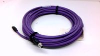 Turck Rssw Rksw 456-15M, Cordset, 5 Pole, Male/Female, Str, 15M Rssw Rksw 456-15M