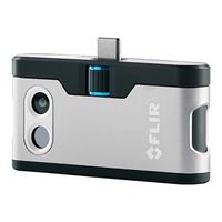 FLIR ONE Gen 3 - Android (USB-C) - Thermal Camera for Smart Phones - with MSX Image Enhancement Technology